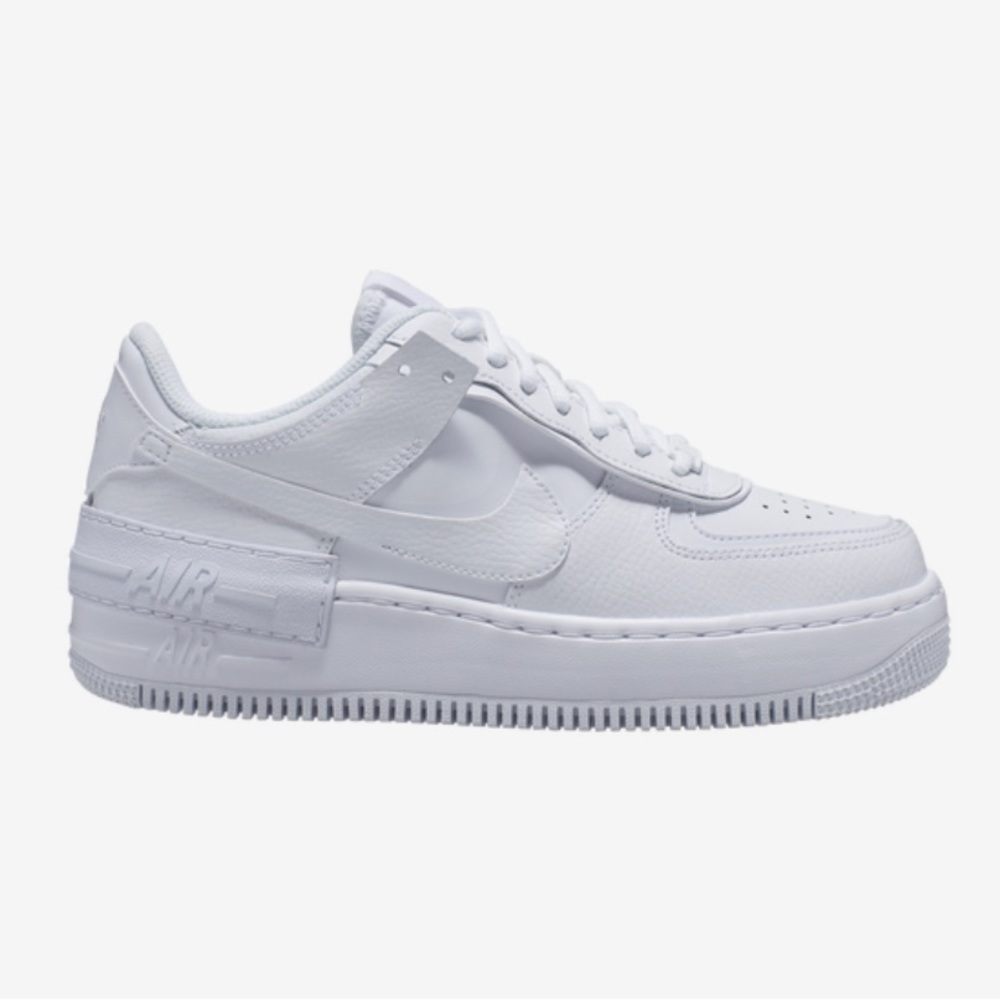 Nike Air Force Shadow White Sneakers